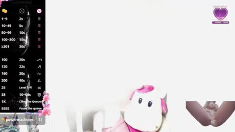 XIOMARA  online show from October 7, 7:48 am