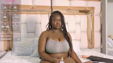 CHIKI  online show from November 25, 3:05 am