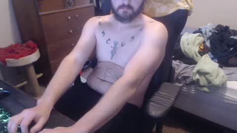 thickgarrett online show from December 20, 8:45 pm