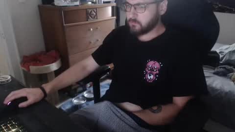 thickgarrett online show from September 21, 4:33 pm