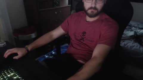 thickgarrett online show from September 14, 8:54 pm