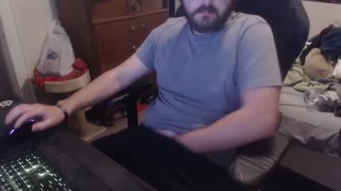 thickgarrett online show from November 24, 9:13 pm