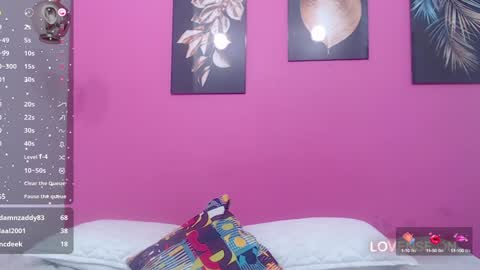 Eva  online show from January 8, 10:27 pm