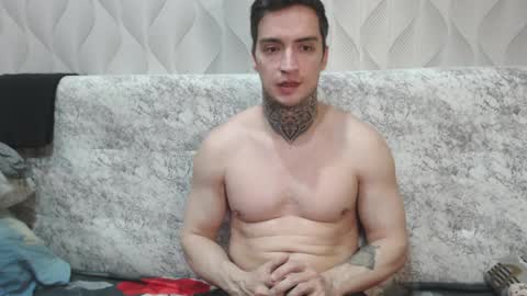 Andy online show from April 7, 1:07 am