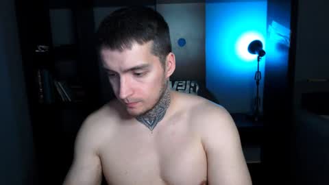 Andy online show from February 2, 7:46 pm