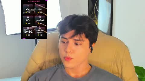 thom_ohtani online show from April 6, 1:47 am