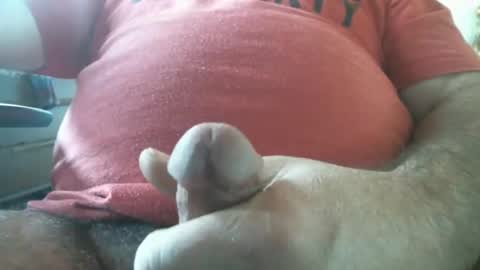 thomas0032 online show from April 12, 5:17 pm