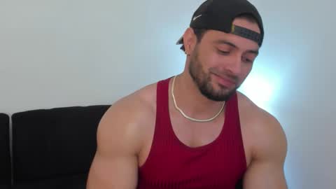 Thomas Brandon online show from February 12, 4:16 am