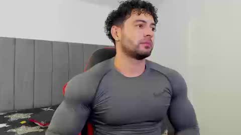 Thomas Brandon online show from September 26, 11:46 pm