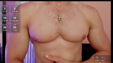 Thomas Eliott   independent model online show from November 18, 8:56 pm