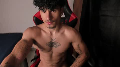 Thomas 3  JUST STAY AND BE MY LAST LOVE online show from May 30, 4:00 am