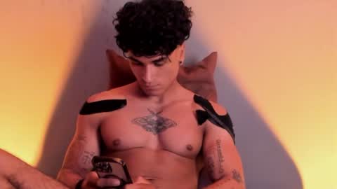 Thomas 3  JUST STAY AND BE MY LAST LOVE online show from December 30, 9:29 pm