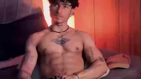 Thomas 3  JUST STAY AND BE MY LAST LOVE online show from September 19, 5:22 am