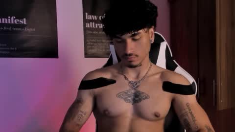 Thomas 3  JUST STAY AND BE MY LAST LOVE online show from February 11, 3:32 am