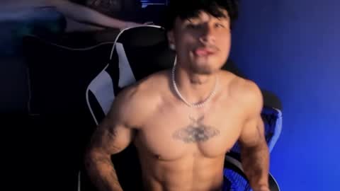 Thomas 3  JUST STAY AND BE MY LAST LOVE online show from March 24, 1:44 am