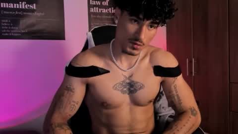 Thomas 3  JUST STAY AND BE MY LAST LOVE online show from February 12, 4:49 am