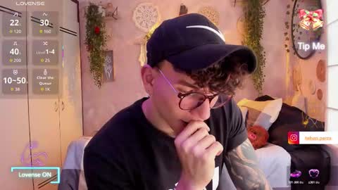 Thomas Grey online show from January 13, 8:49 pm