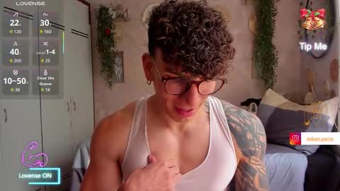 Thomas Grey online show from January 9, 8:47 pm