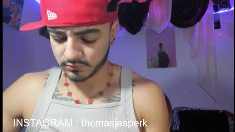 Thomas online show from March 16, 3:42 am