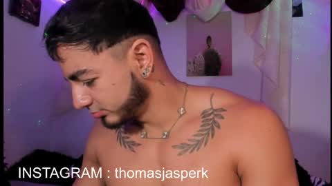 Thomas online show from May 5, 12:06 am