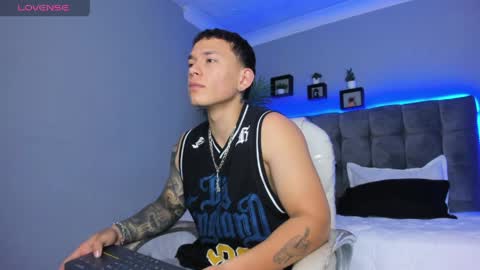 Thomas online show from April 6, 11:55 am