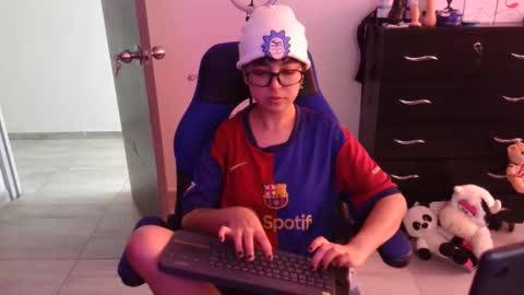 VALERIA online show from November 19, 7:23 pm