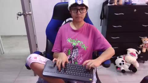 VALERIA online show from December 15, 8:05 pm