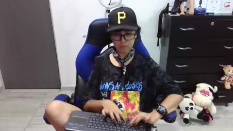 VALERIA online show from January 10, 2:17 am