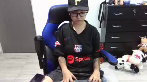 VALERIA online show from November 24, 1:04 am