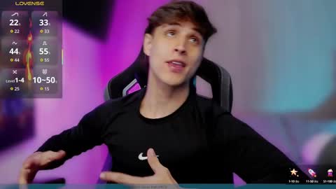 Thom Klein online show from September 30, 8:41 pm