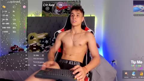 Thom Klein online show from February 26, 6:59 pm