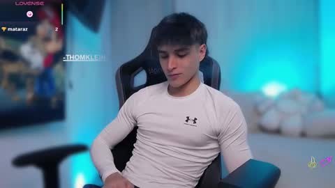 Thom Klein online show from September 8, 7:24 pm