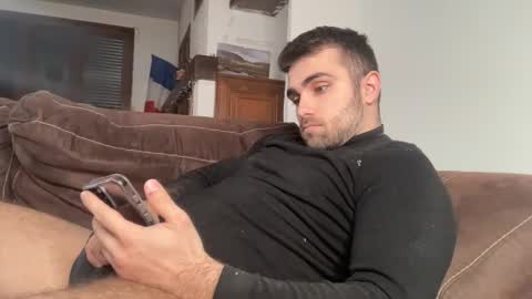 Thony Grey online show from December 8, 10:25 pm