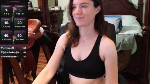 ThornburyRose online show from January 16, 1:37 am