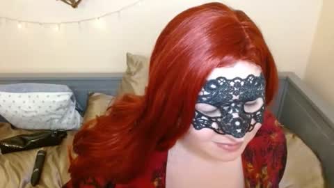 thornyroseb online show from March 7, 9:04 pm