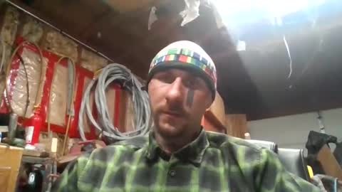 thuglife1095 online show from October 26, 1:06 am