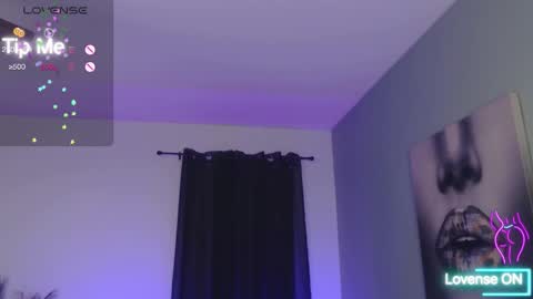 Tia Bella online show from October 8, 12:07 am