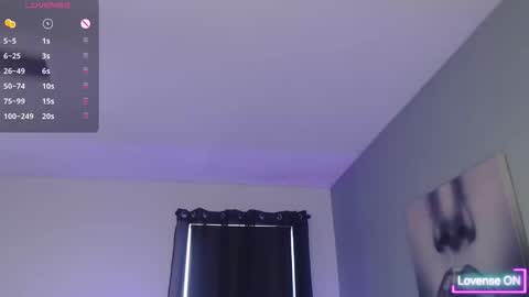 Tia Bella online show from March 17, 8:58 pm