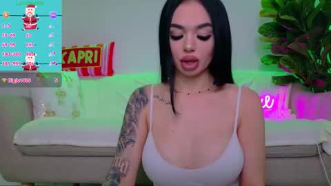 tiabelle online show from November 24, 8:40 pm