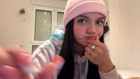 Tiana Le online show from February 12, 12:25 am