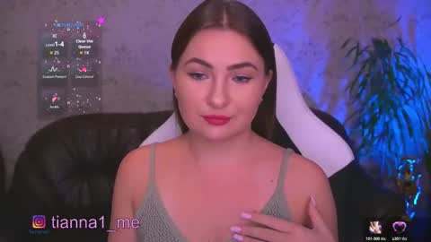 tianna_me online show from November 9, 4:32 pm