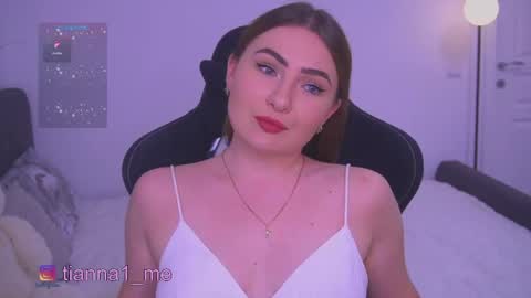 tianna_me online show from June 7, 2:33 pm