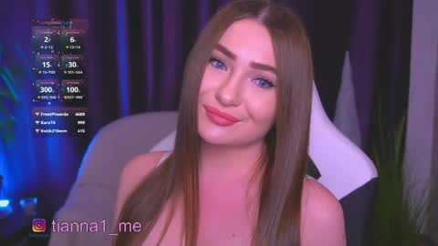 tianna_me online show from April 29, 9:03 am