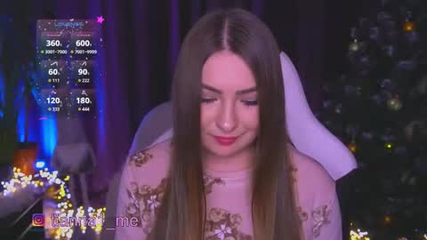 tianna_me online show from December 5, 6:06 pm