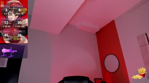 Tianna Rosi online show from October 18, 7:01 am