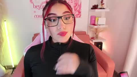 Tiffany online show from March 30, 1:17 am