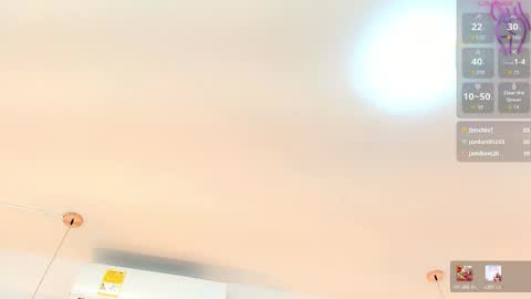 Tiffany and Stacy online show from January 10, 8:25 pm