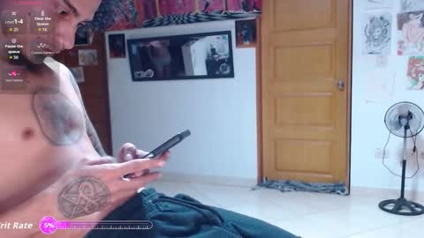 Tiffany 21 and Andy 32  online show from February 8, 3:32 am