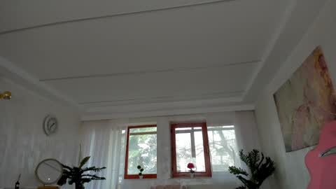 Tiffany Houston online show from March 11, 7:03 am