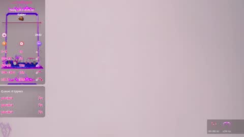 tiffanyhoustton online show from April 1, 1:41 pm